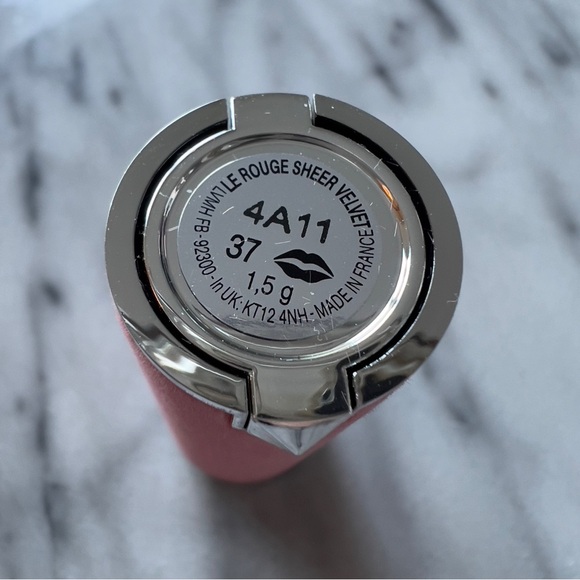 Givenchy Lipstick Mini Matte - Picture 8 of 8